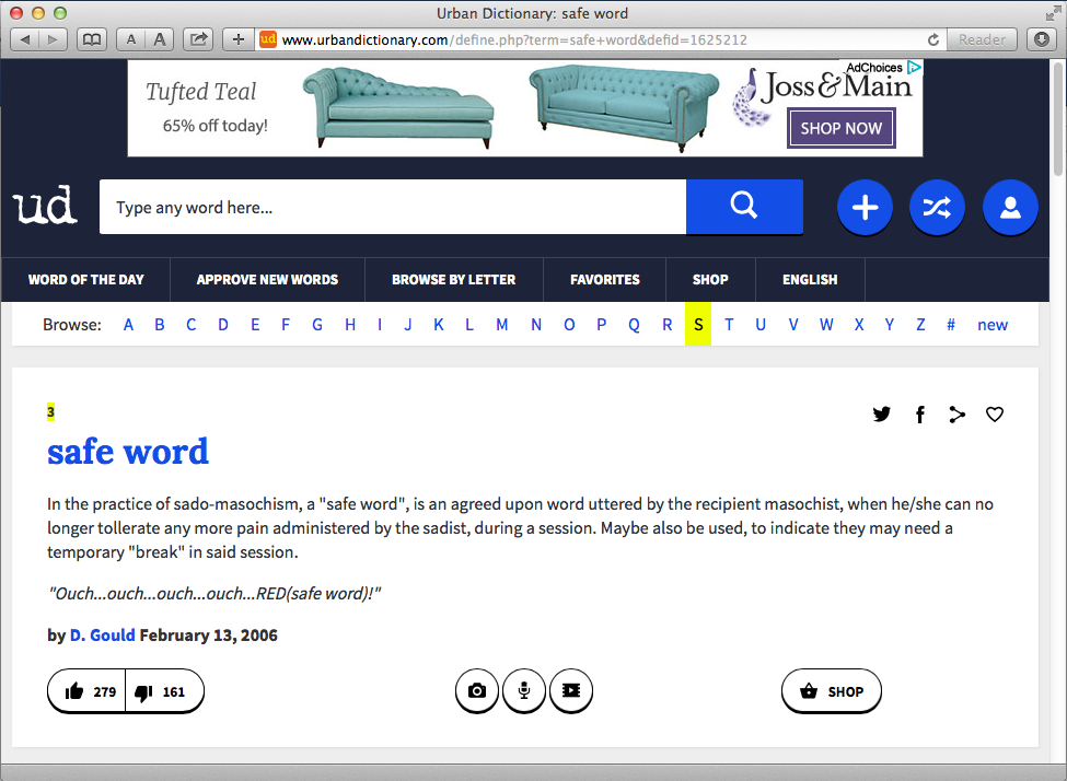 ./ DEFINITION - safe word - AnneRose safe word is STOP - Screen Shot 2015-03-15 at 5.20.08 AM.png